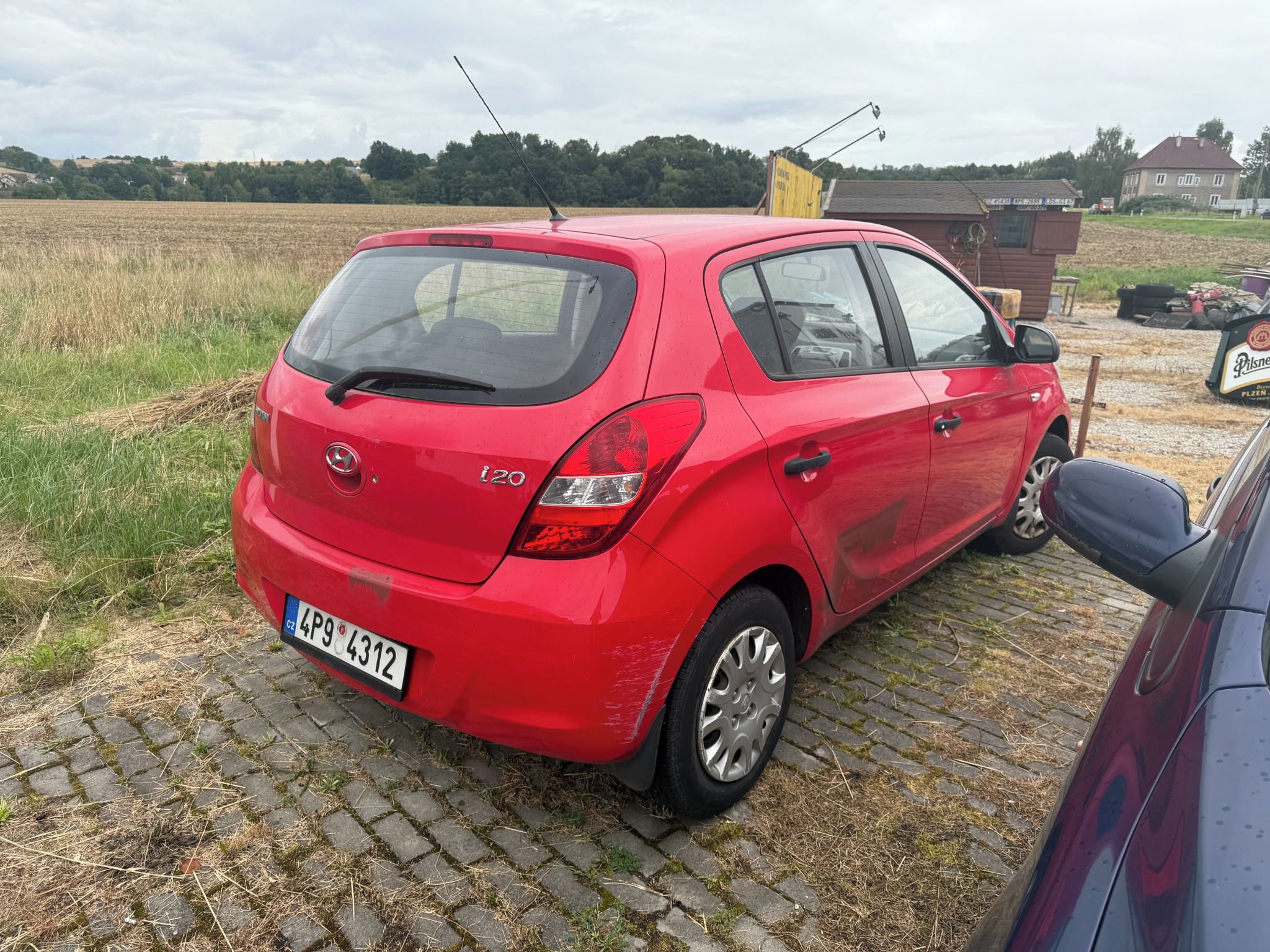 Hyundai i20, 1,2i 57 kw.05/2011..67758 km - fotka 3