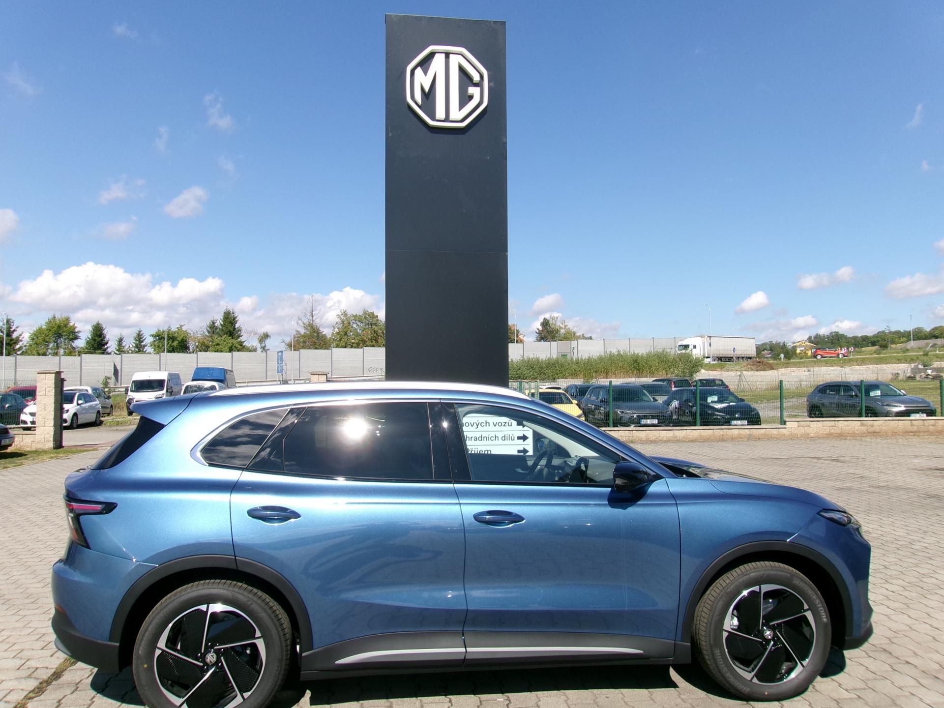 MG MGS5 EV, Exclusive - fotka 5