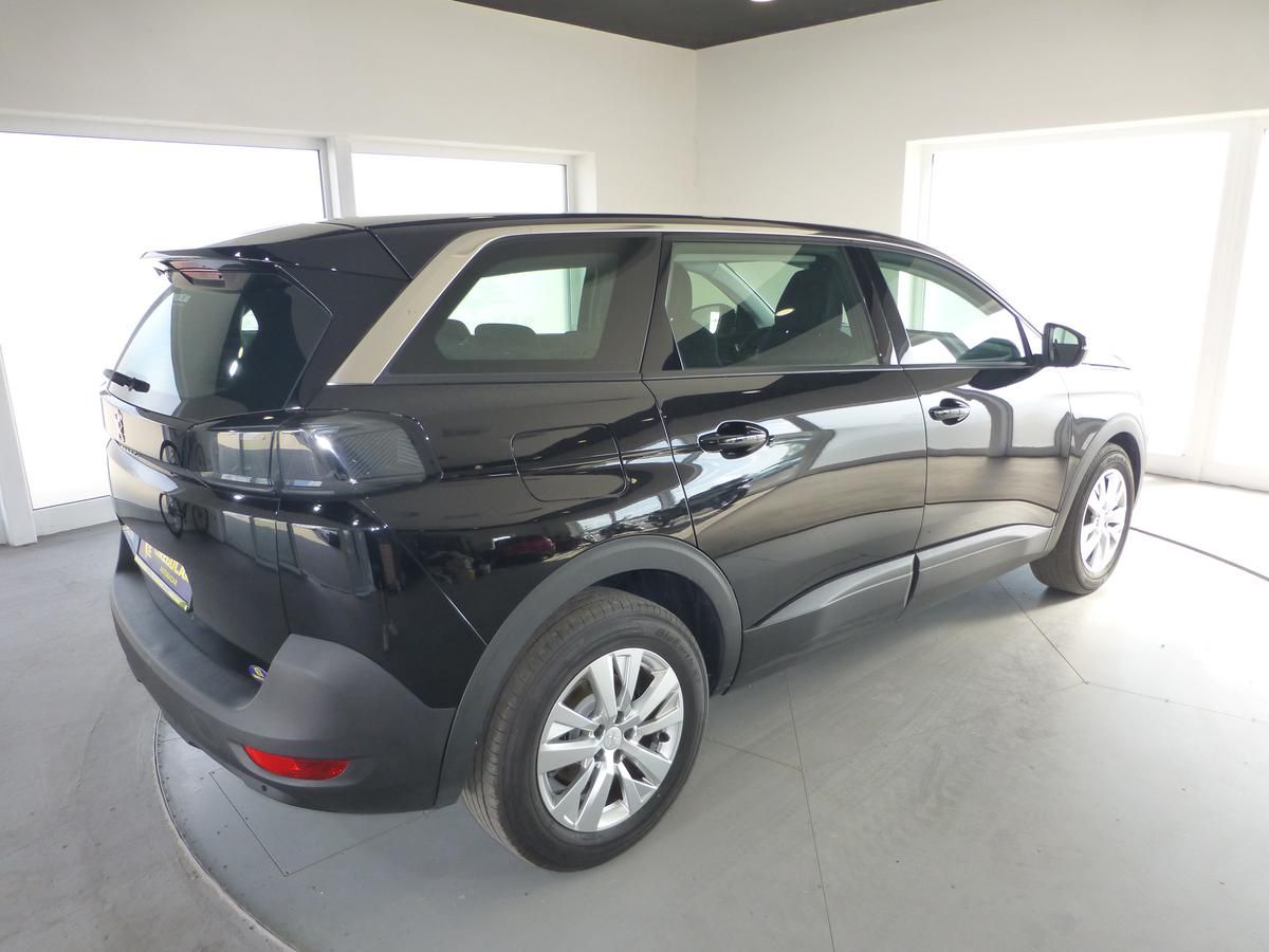 Peugeot 5008, 1,5HDI-96KW*NAVI**KAMERA*7MÍST - fotka 6