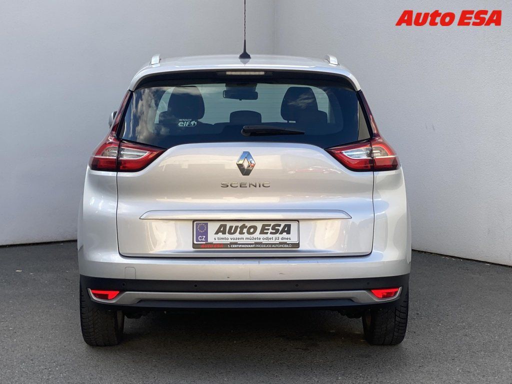 Renault Scénic, 1.8i - fotka 5