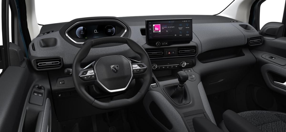Peugeot Rifter, ALLURE BlueHDi 100 MAN6 - fotka 2