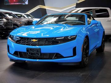 2.0 1LT Convertible Techn Pcg
