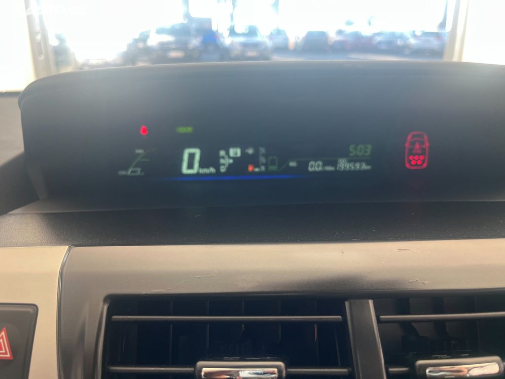 Toyota Prius, fotka 10