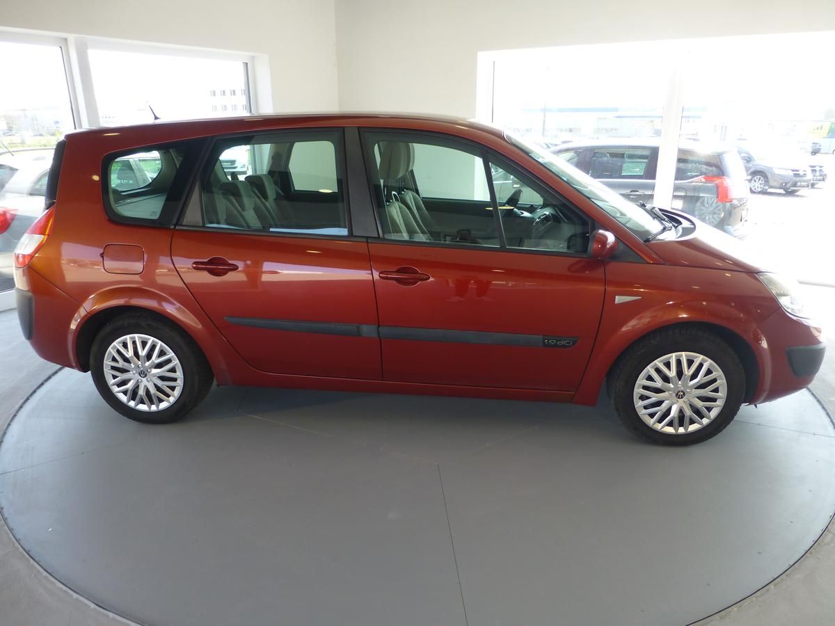 Renault Grand Scénic, 1,9DCI-88KW**DIGI**KLIMA**MÍST - fotka 5