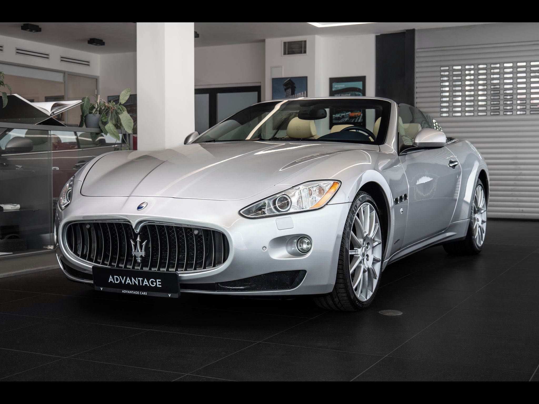 Maserati GranCabrio