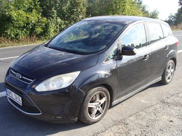1.6 TDCi, klima, alu kola