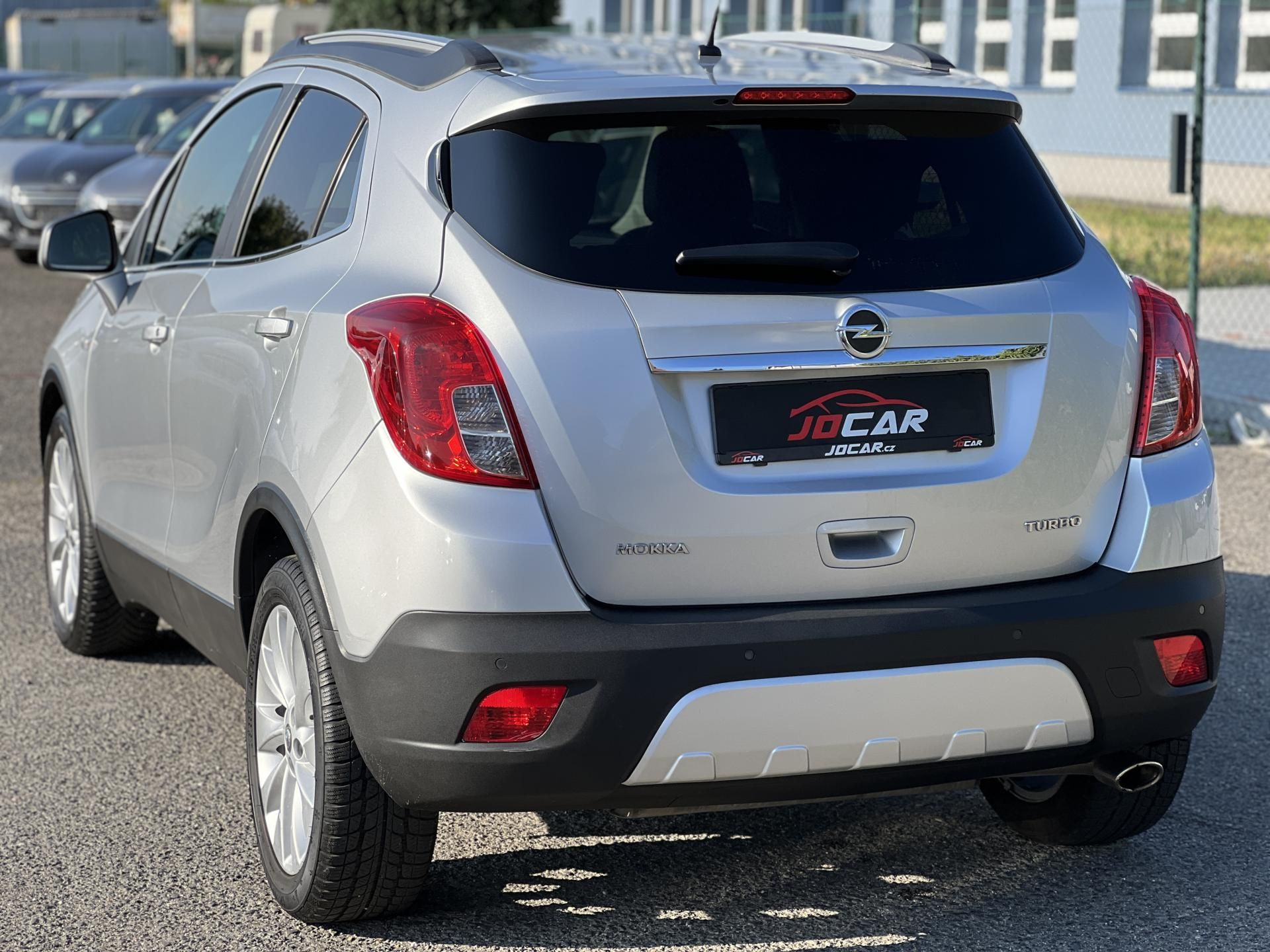 Opel Mokka, 1.4T COSMO AUTOMAT KŮŽE ALU - fotka 5