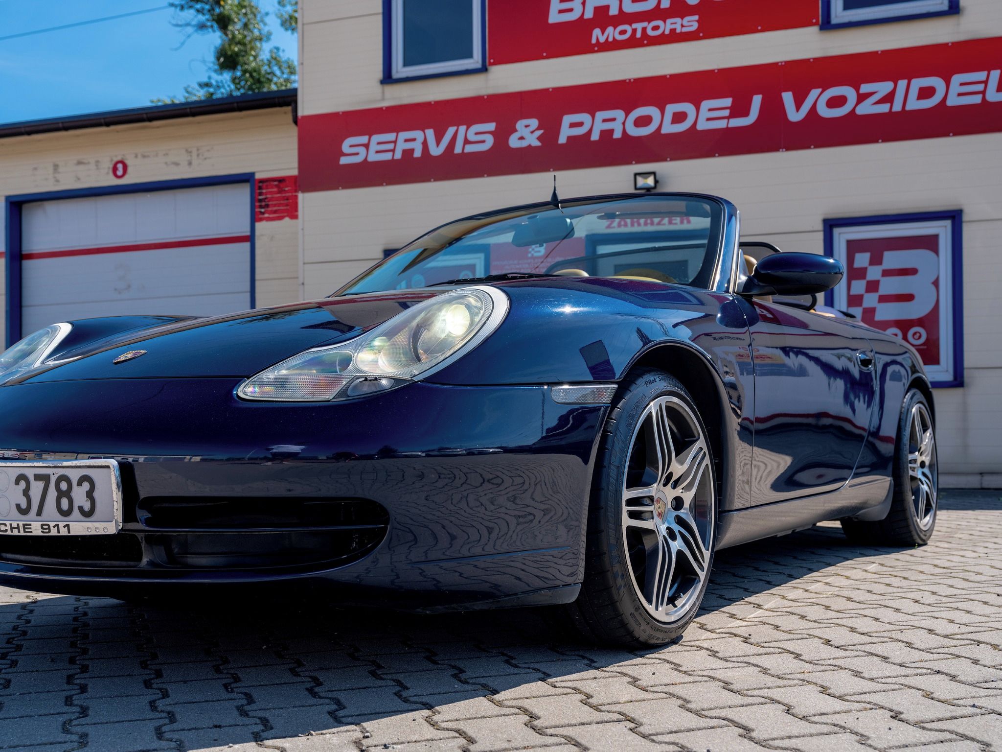Porsche 911, Carrera 4 cabrio,+hardtop - fotka 3