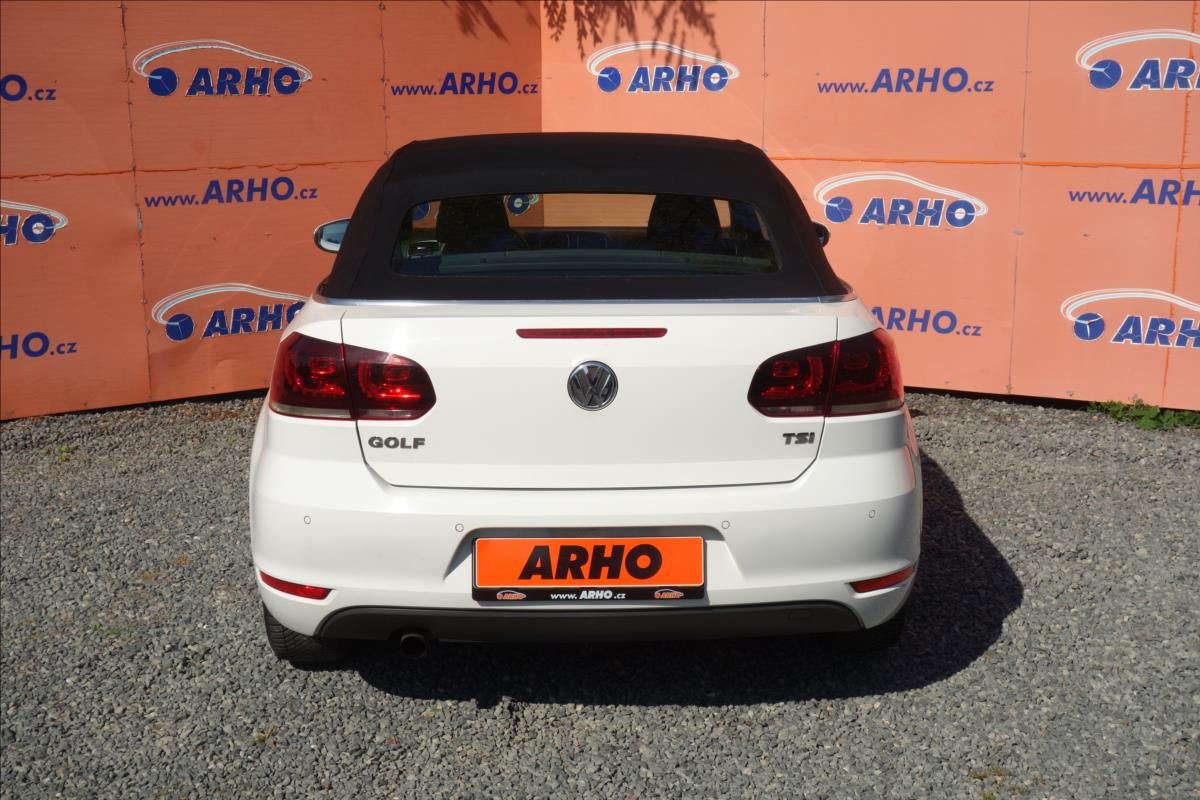 Volkswagen Golf, 1,2 TSi 77KW, SERVISNÍ KNIHA. - fotka 6
