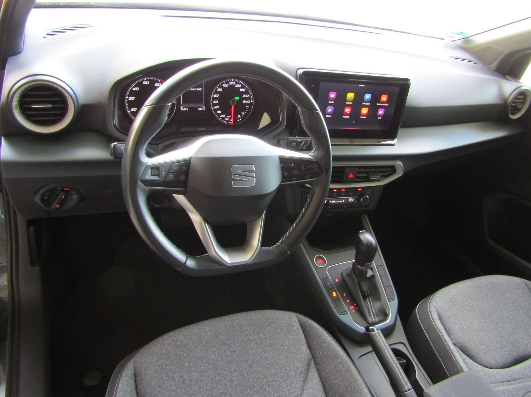 Seat Arona, Xperience 1.0 TSI DSG - fotka 5