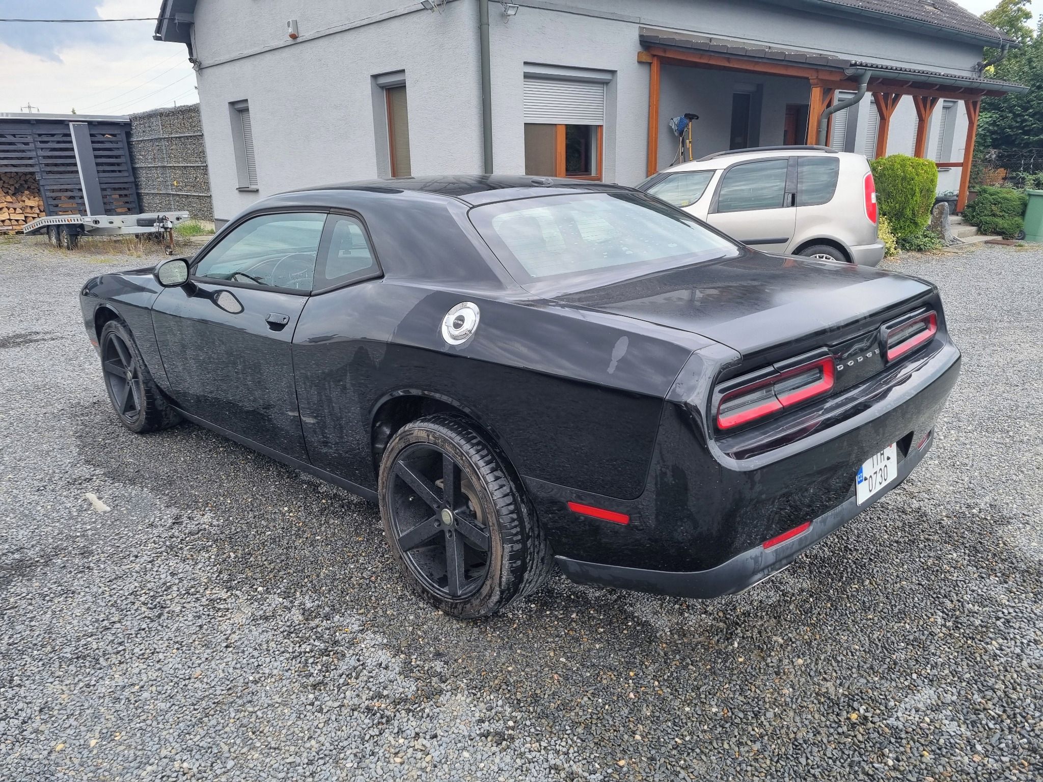Dodge Challenger, 3.6L 227KW - fotka 4