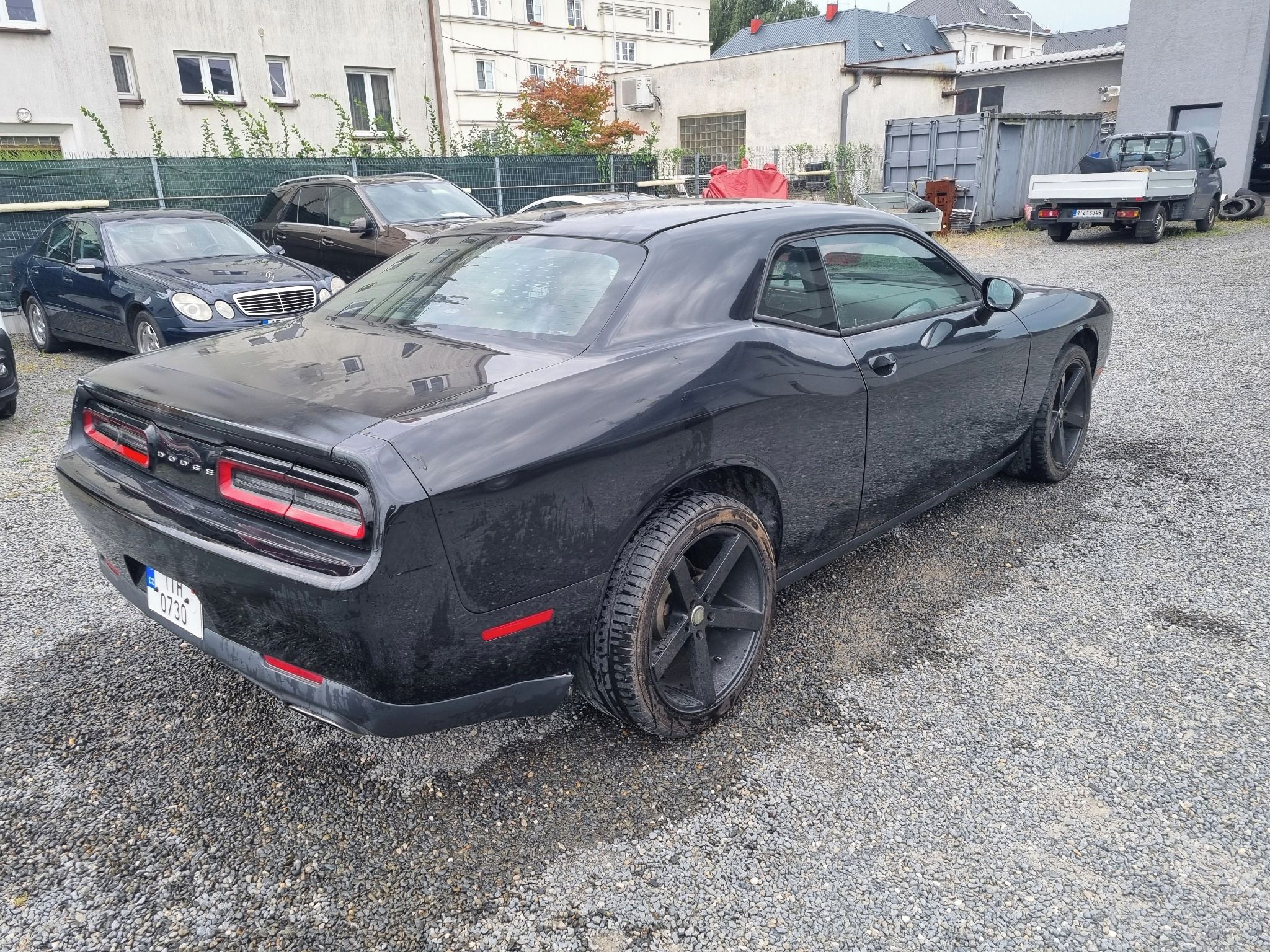 Dodge Challenger, 3.6L 227KW - fotka 5