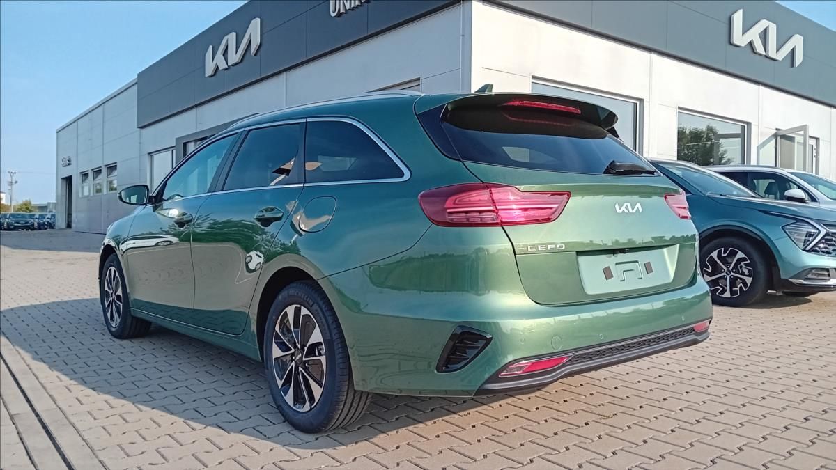 Kia Cee´d, 1,5 SW T-GDi TOP - fotka 6