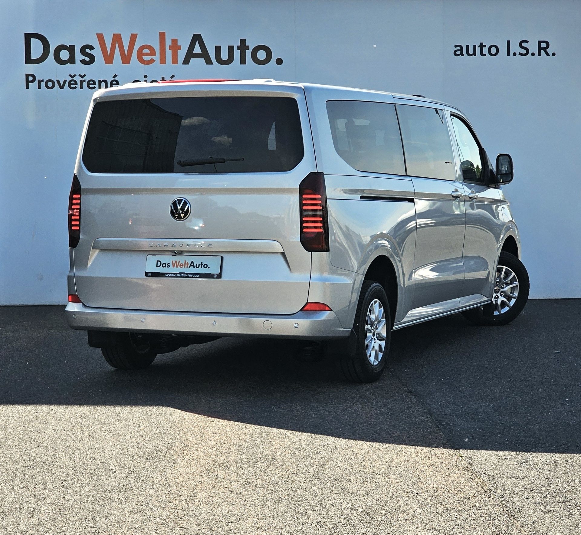 Volkswagen Caravelle, Life dlouhý rozvor - fotka 2