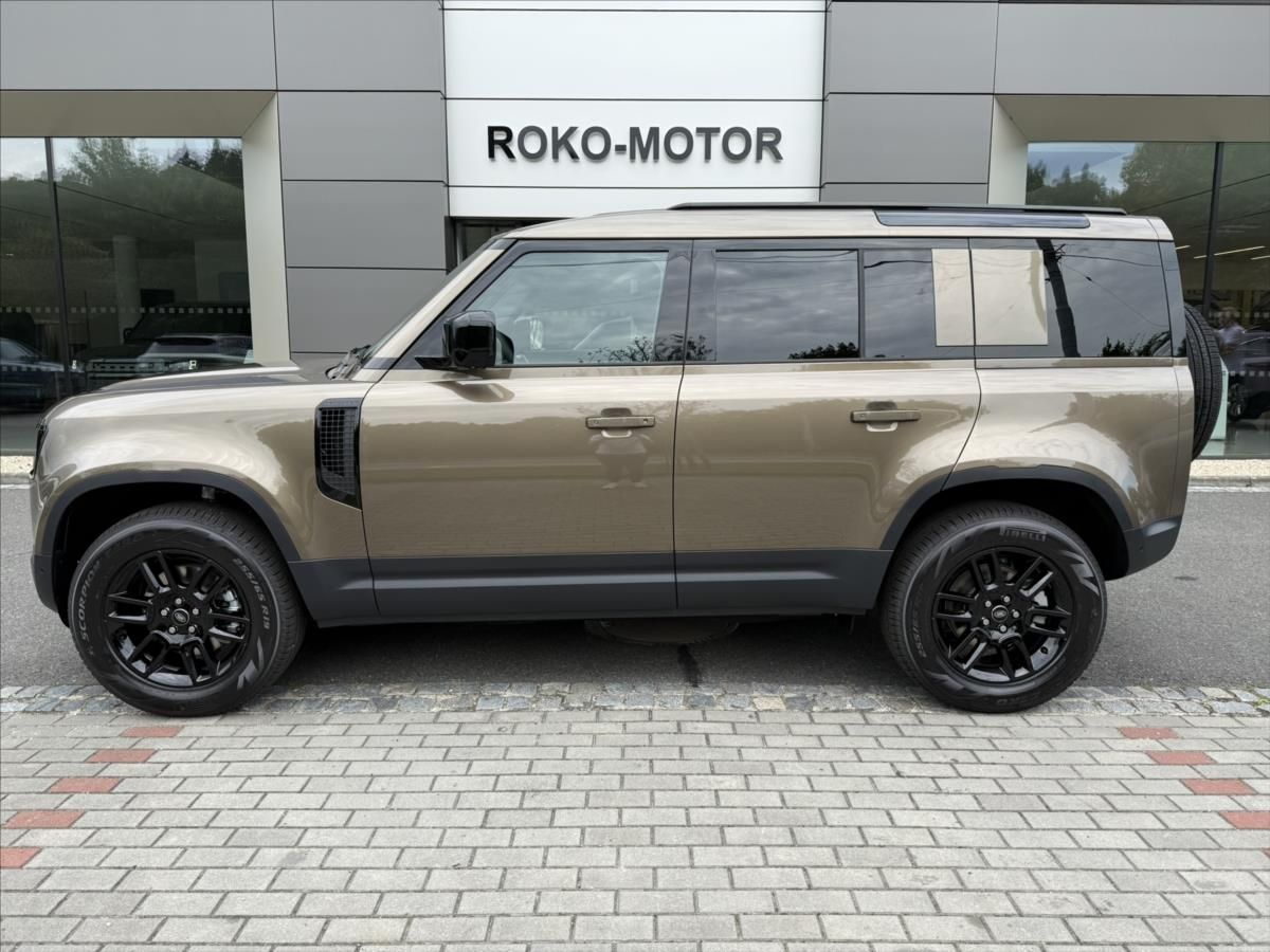 Land Rover Defender, 3,0 S D200