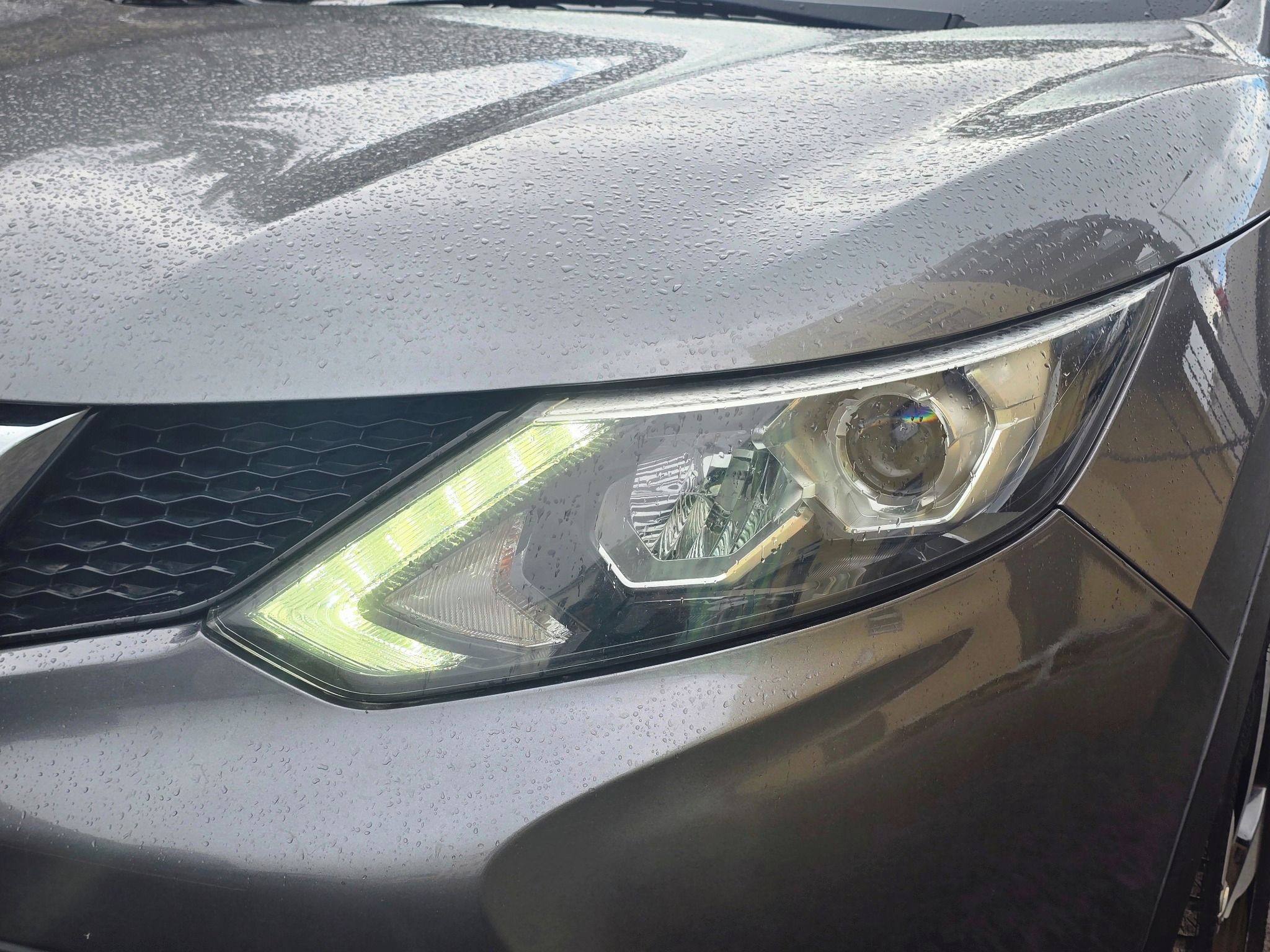Nissan Qashqai - fotka 2