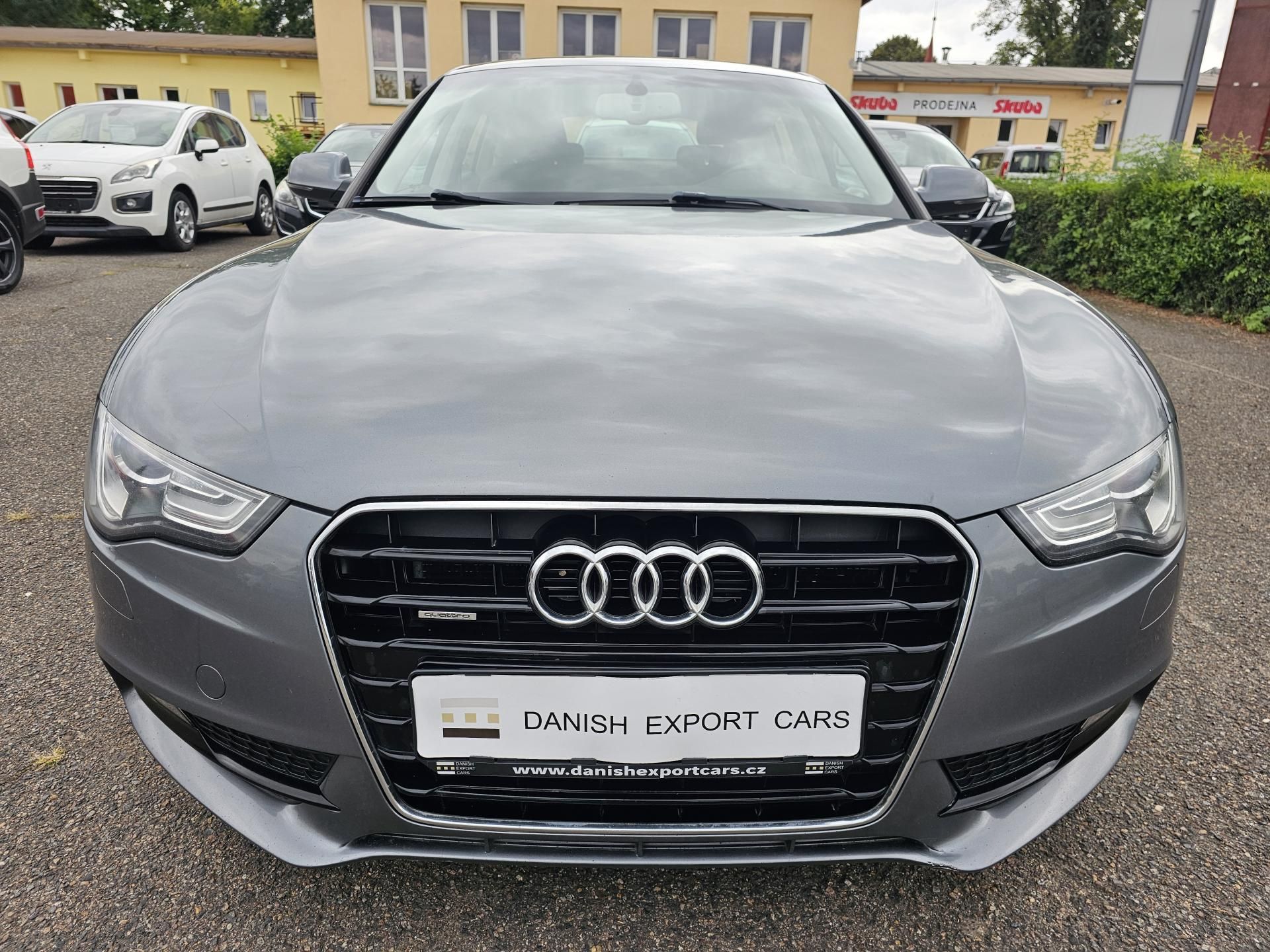 Audi A5, 3.0TDI 180kW QUATTRO SPORTBACK - fotka 2