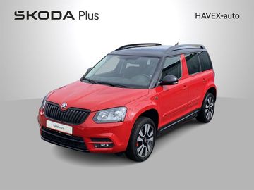 1,4 TSI 4x4 Monte Carlo