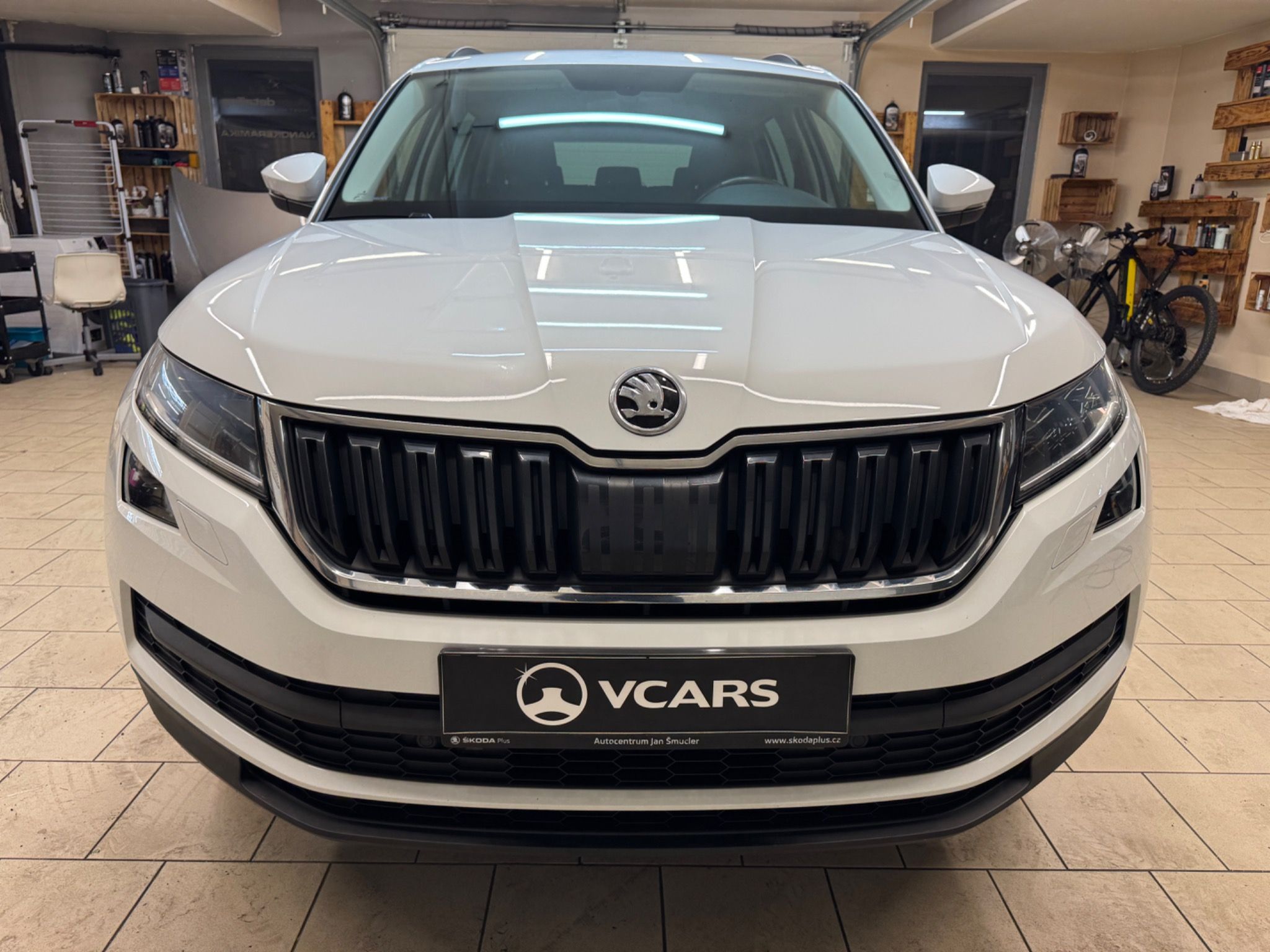Škoda Kodiaq, 1.4 TSI,110 kW,Ambition Plus - fotka 5