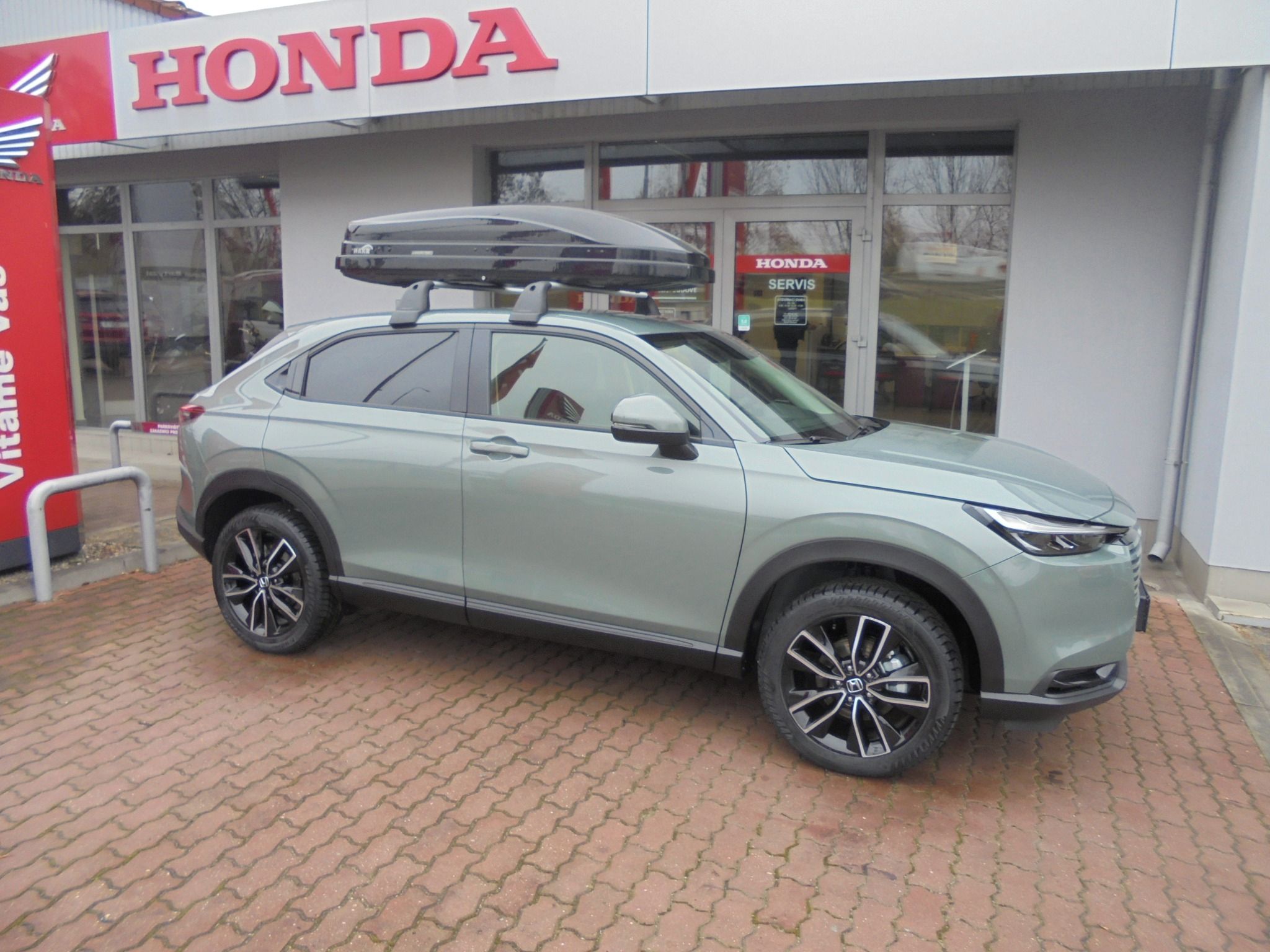 Honda HR-V, 1.5e:HEV ELEGANCE TOP CLASS 27 - fotka 3