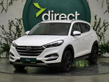 2.0 CRDi 100 kW 4WD Style