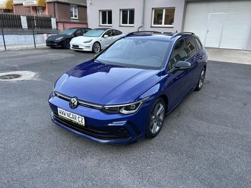 R-LINE 2,0TDi,110kw,DSG,17ALU