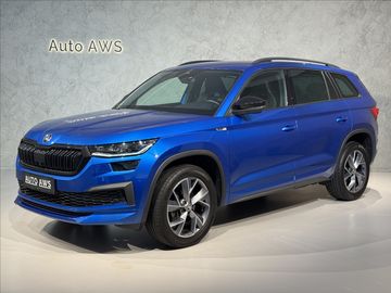 2,0 TDi  DSG Sportline Virtual