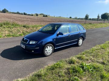 1.4 Tdi - Ambiente, AC - Cebia