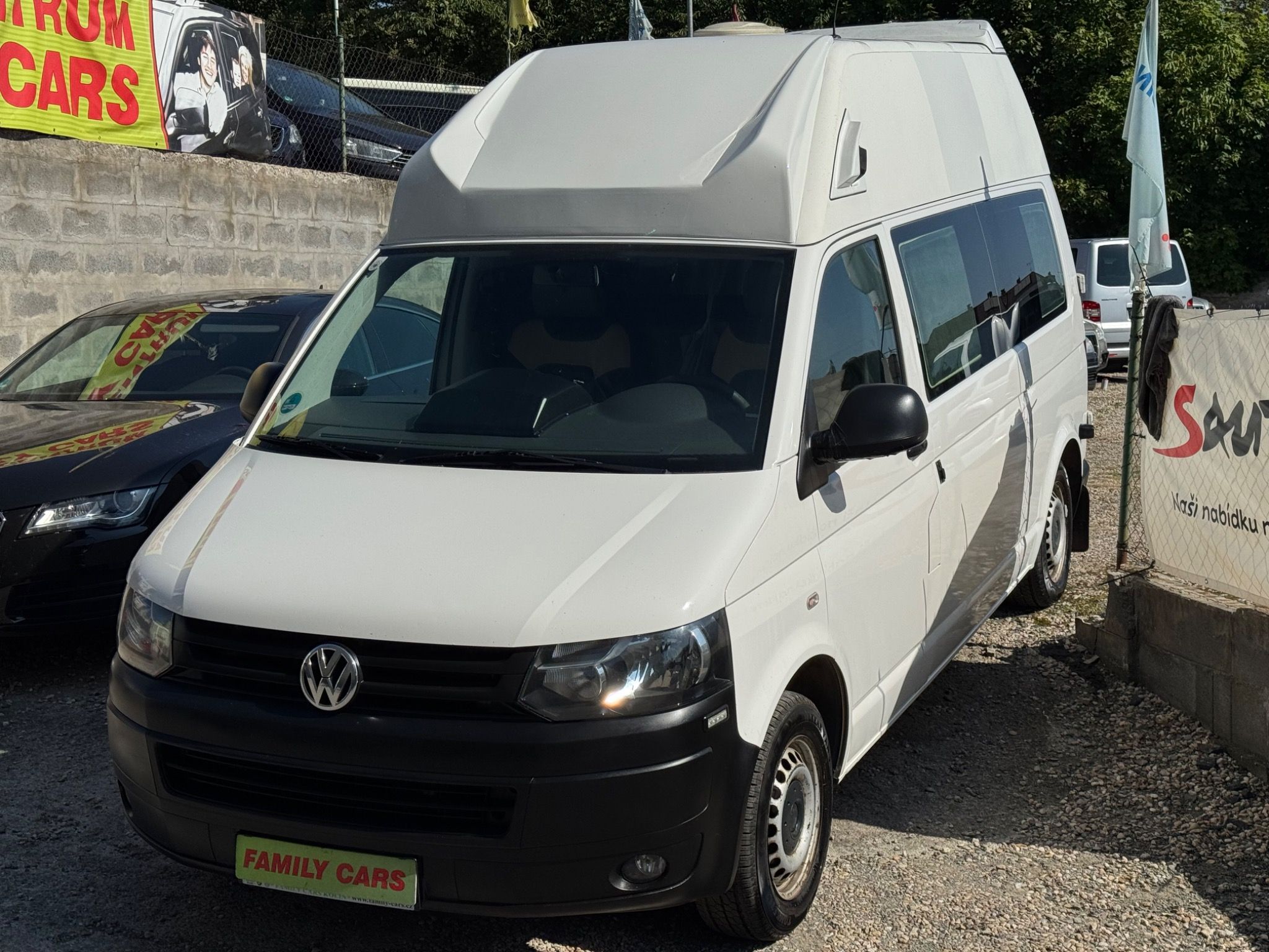 Volkswagen Transporter, T5,103KW,KLIMA,TAŽNÉ,STK04/28 - fotka 3