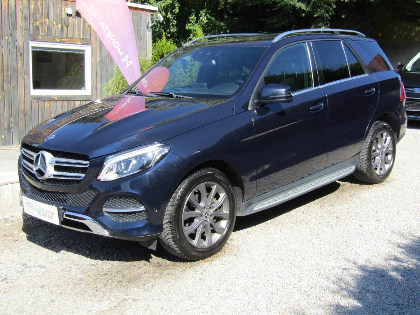 Mercedes-Benz GLE, 350 d 4MATIC  TOP QUALITY