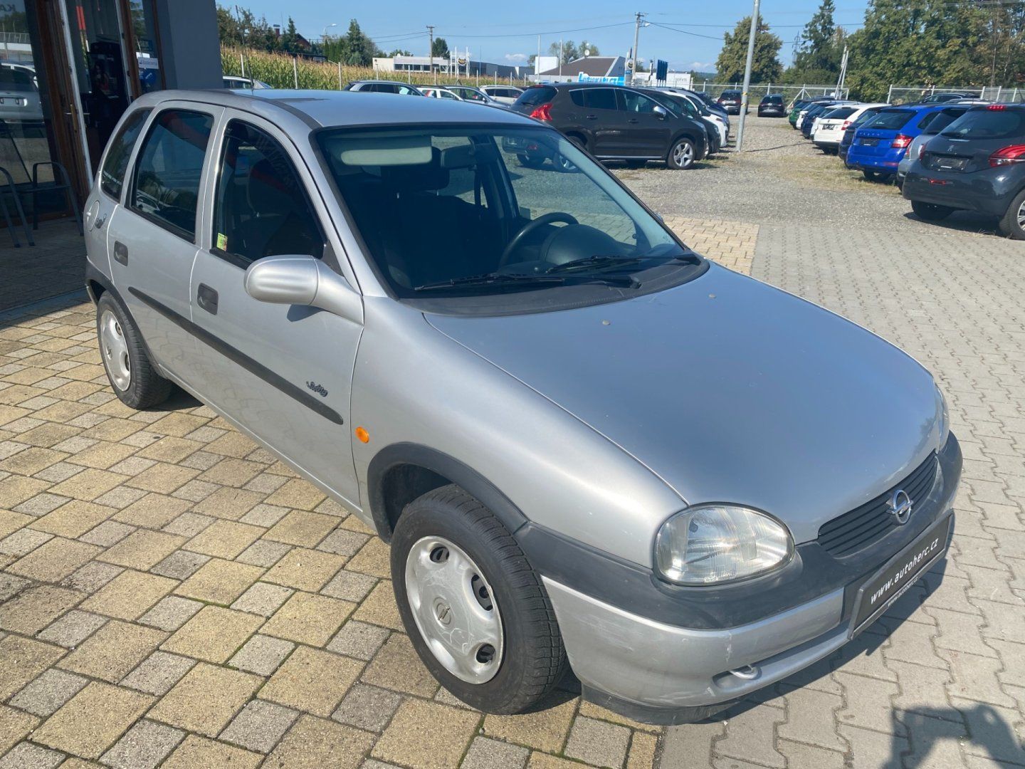 Opel Corsa, 1.0 12 V - fotka 2