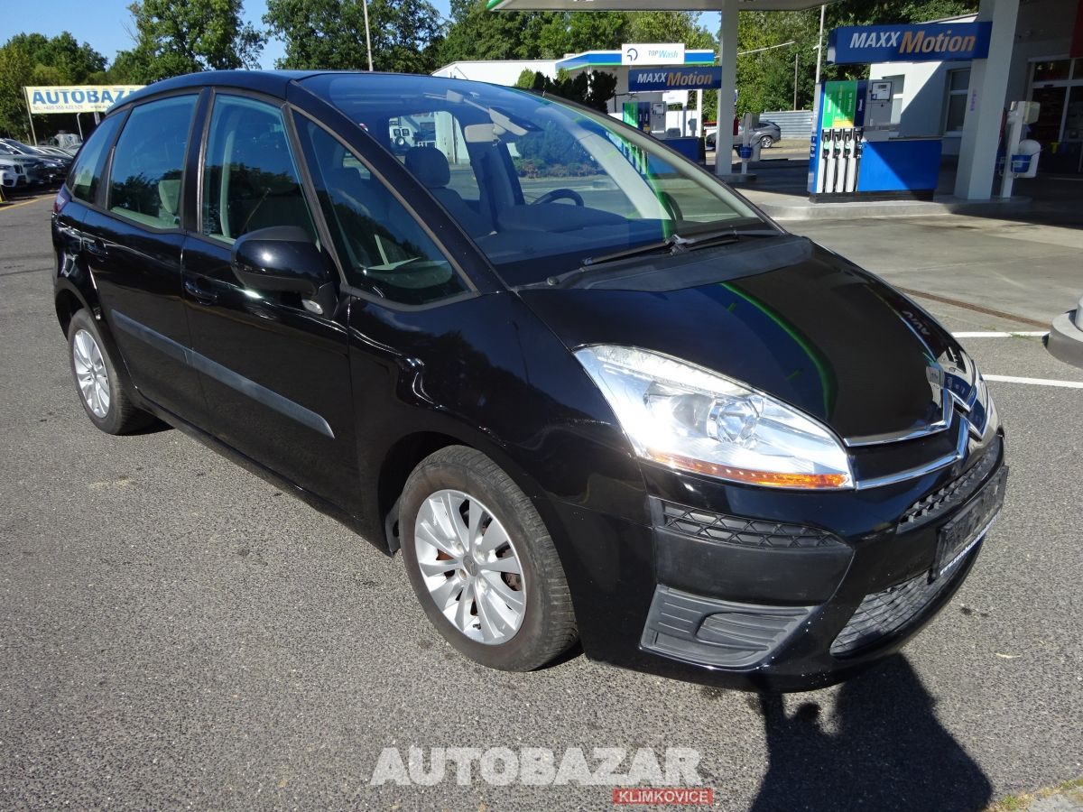 Citroën C4 Picasso, 1,6 HDI - fotka 3