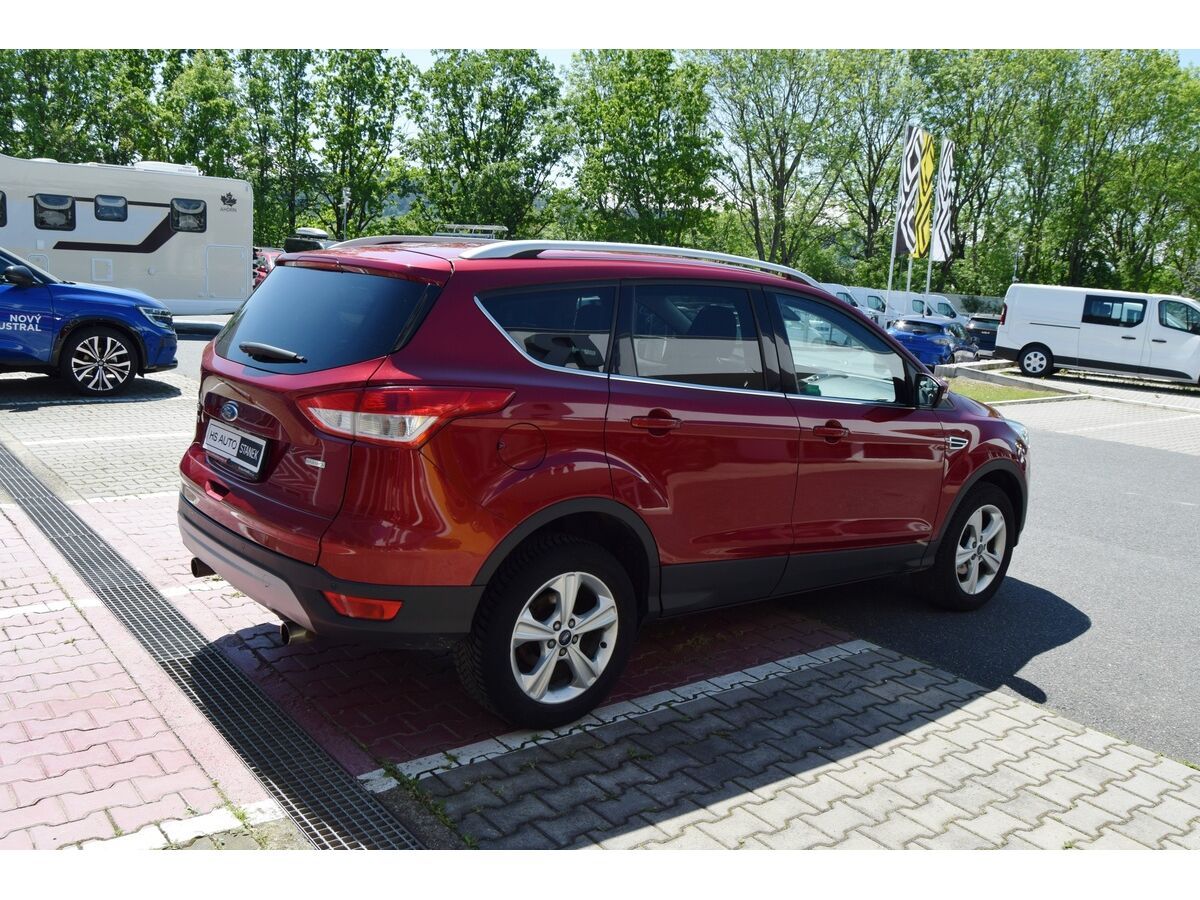 Ford Kuga, 1,5 SCTi 150k ECOBOOST Trend E - fotka 3