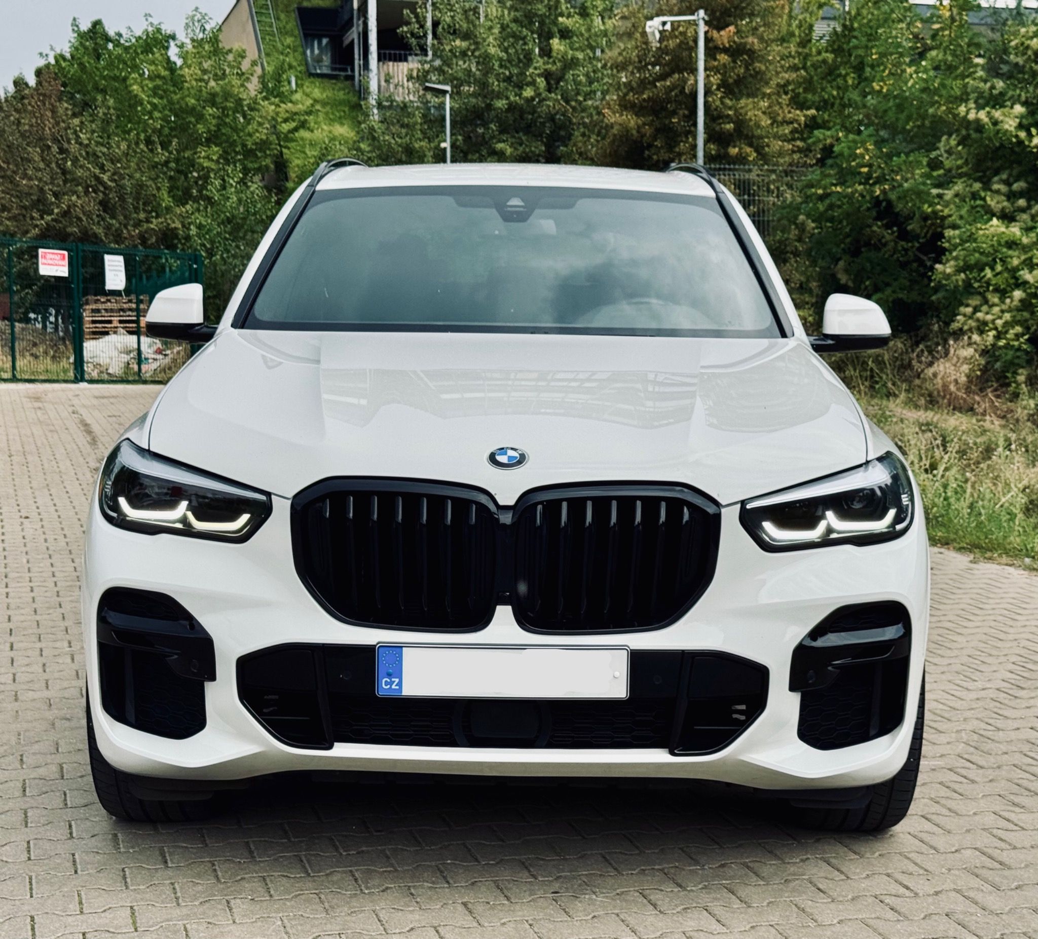 BMW X5, BMW X5 40i / M paket / xDrive - fotka 3