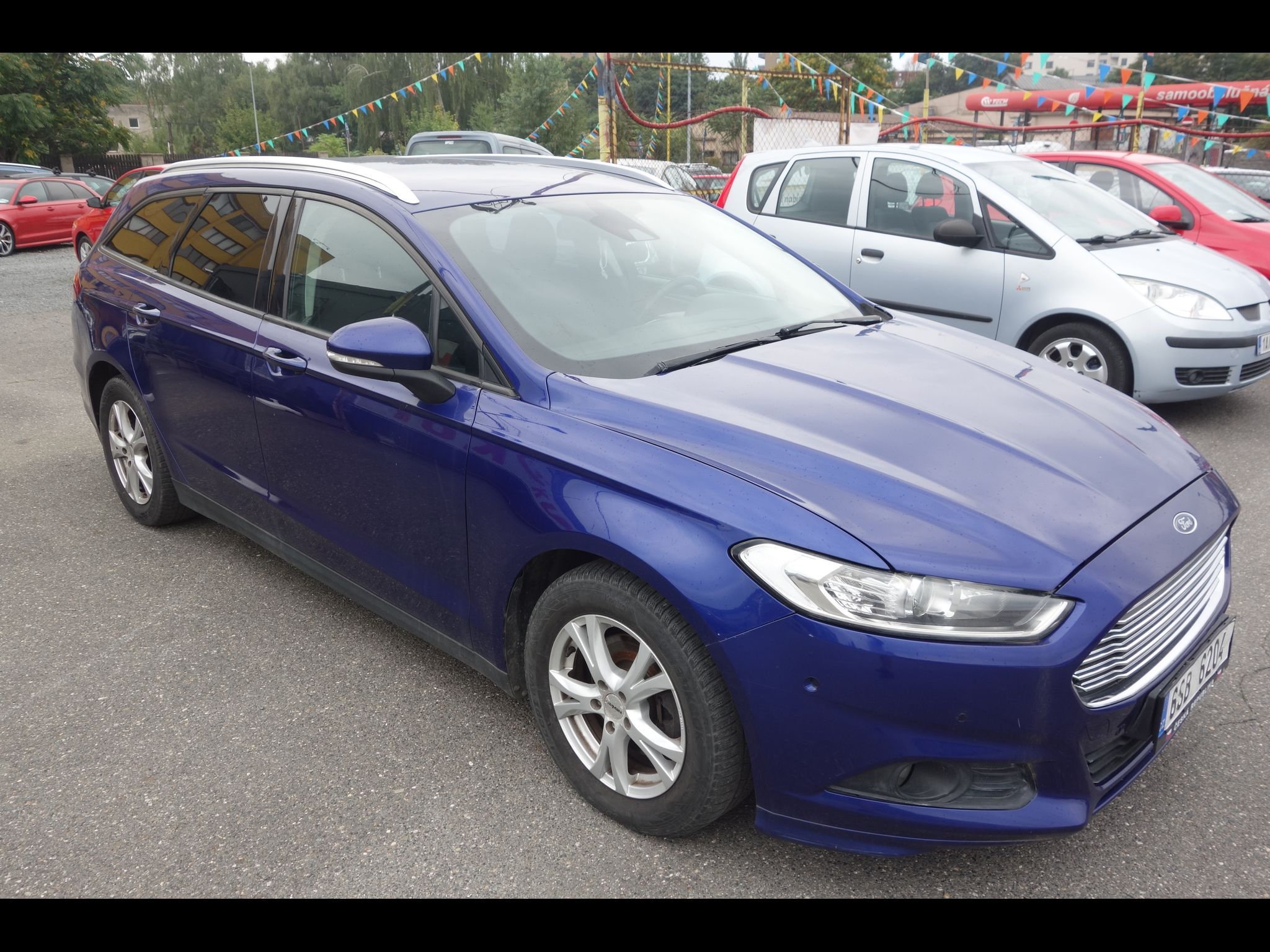 Ford Mondeo, 2,0TDCi 110 kW ! Pěkný !!