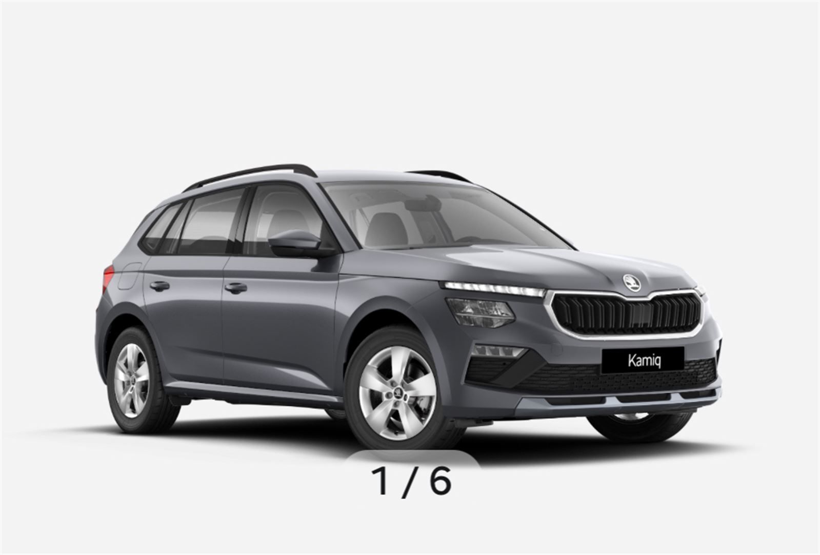 Škoda Kamiq, 1,0 TSI 70 kW 5-stup. mech.