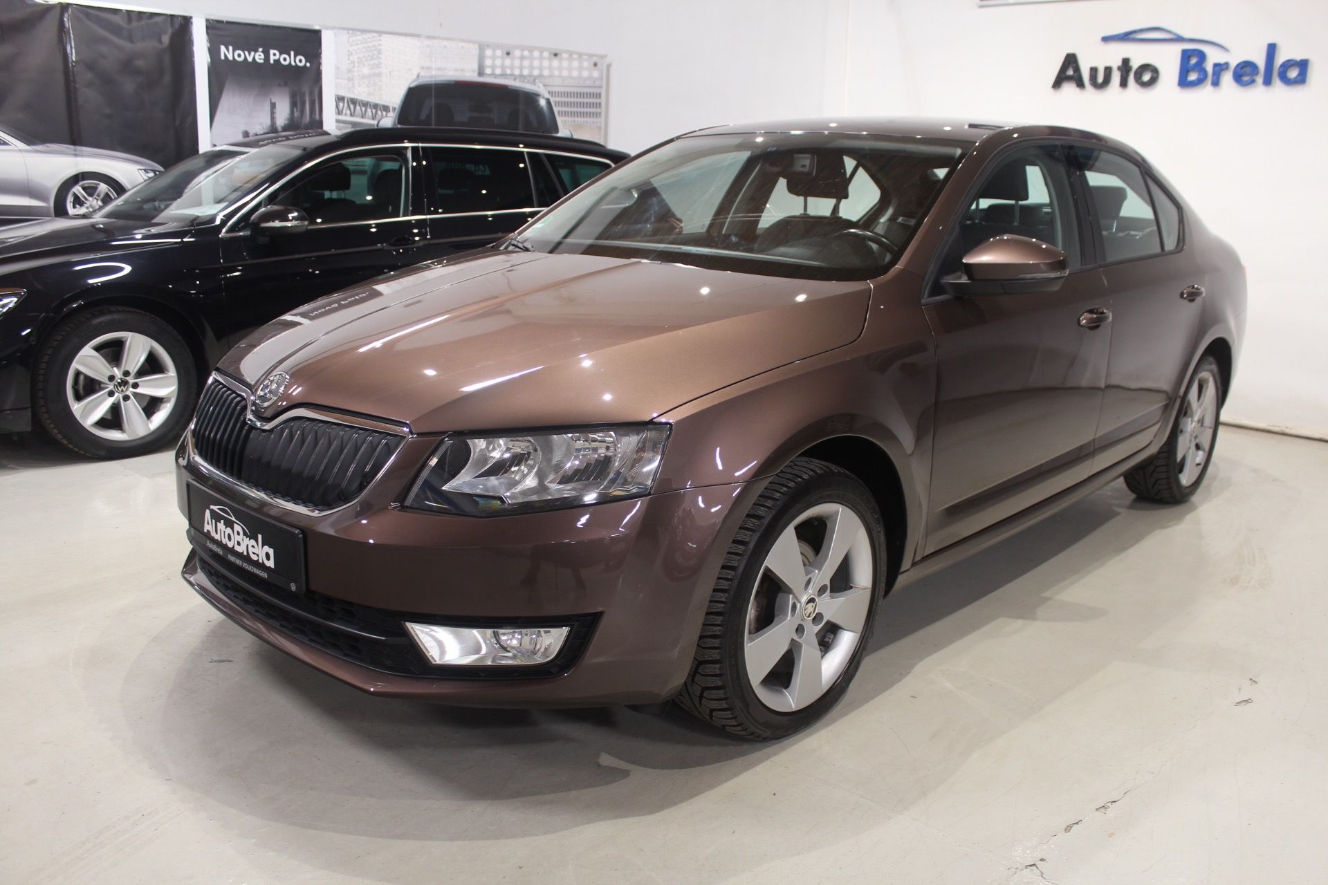 Škoda Octavia, 1.2TSI DSG Elegance - fotka 6