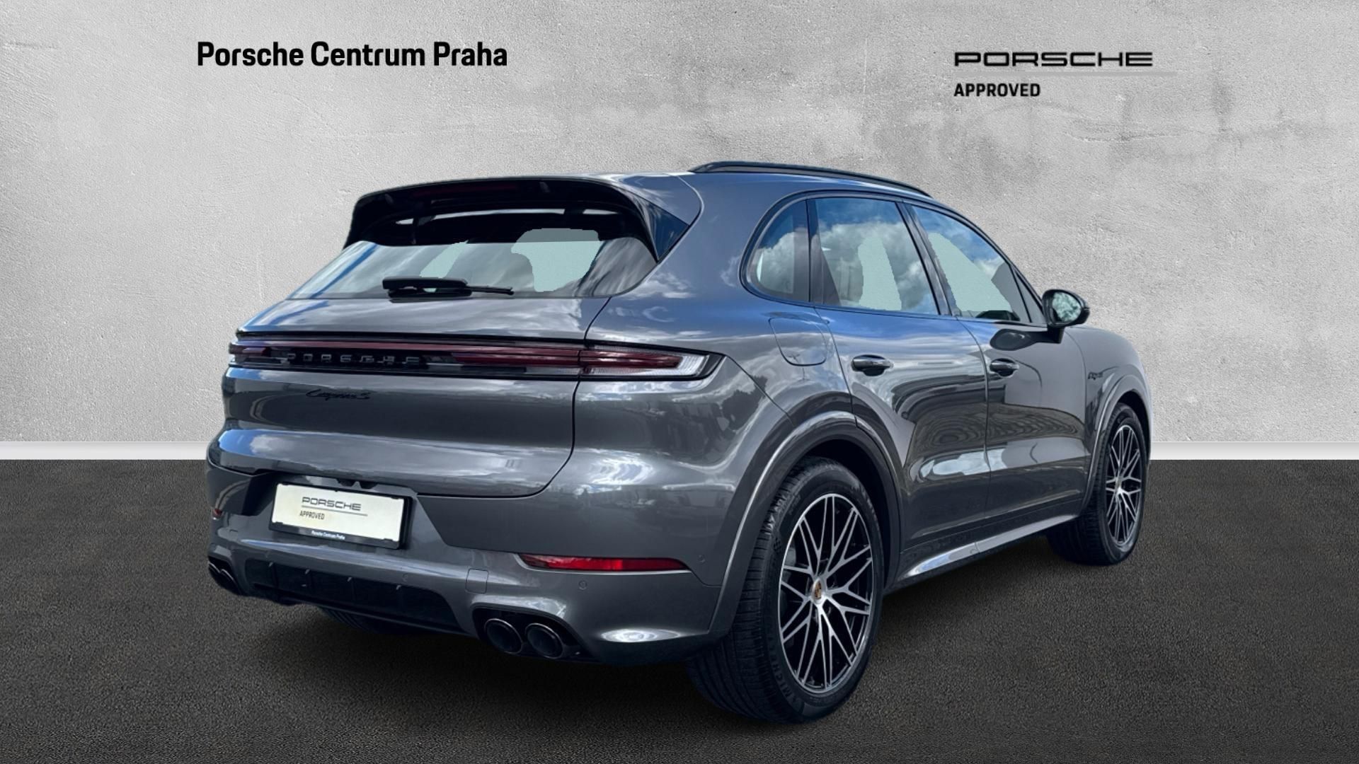 Porsche Cayenne, Cayenne S E-Hybrid - fotka 6