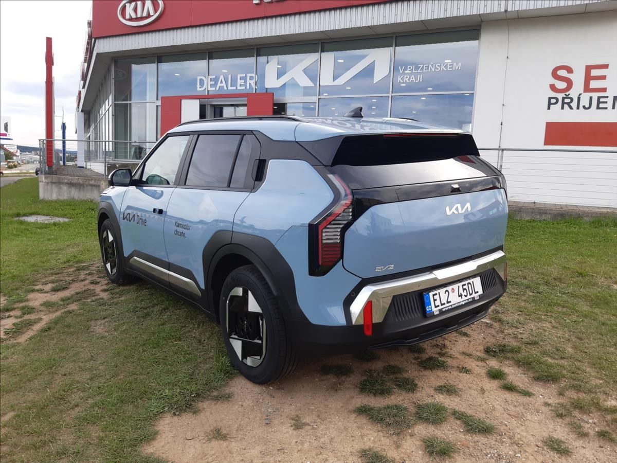 Kia EV3, Earth 81,4 kWh AT - fotka 3