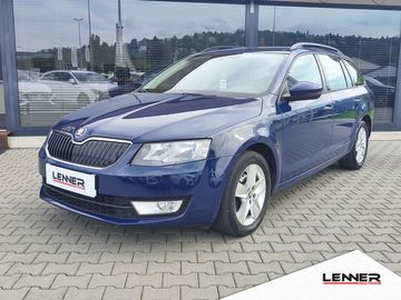 1.6 TDI/66kW Ambition