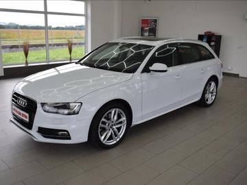 2,0 TDi, 140KW,QUATTRO,S-LINE