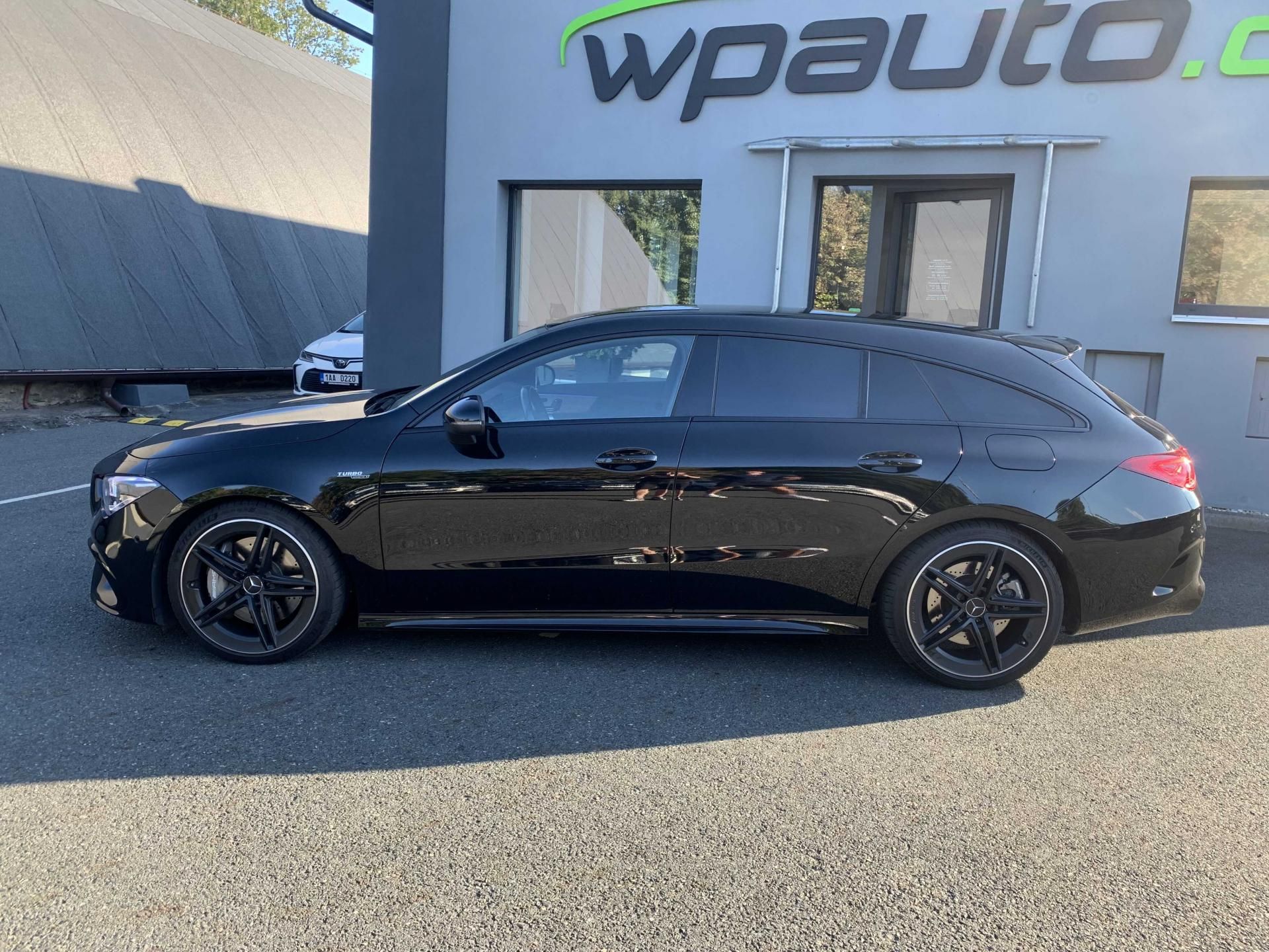 Mercedes-Benz CLA, 45 AMG Shooting Brake 4Matic+ - fotka 2