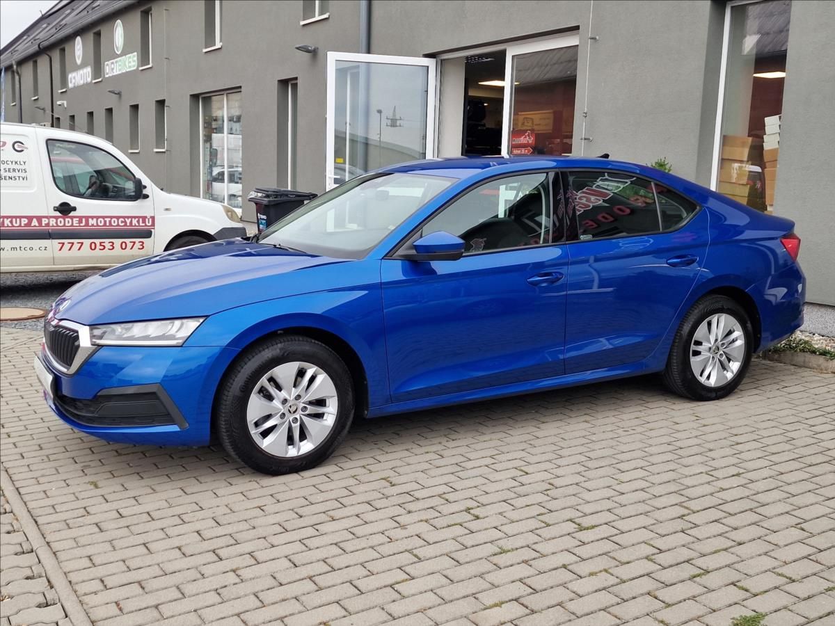 Škoda Octavia, 2.0TDI,původ ČR,1.Majitel - fotka 6