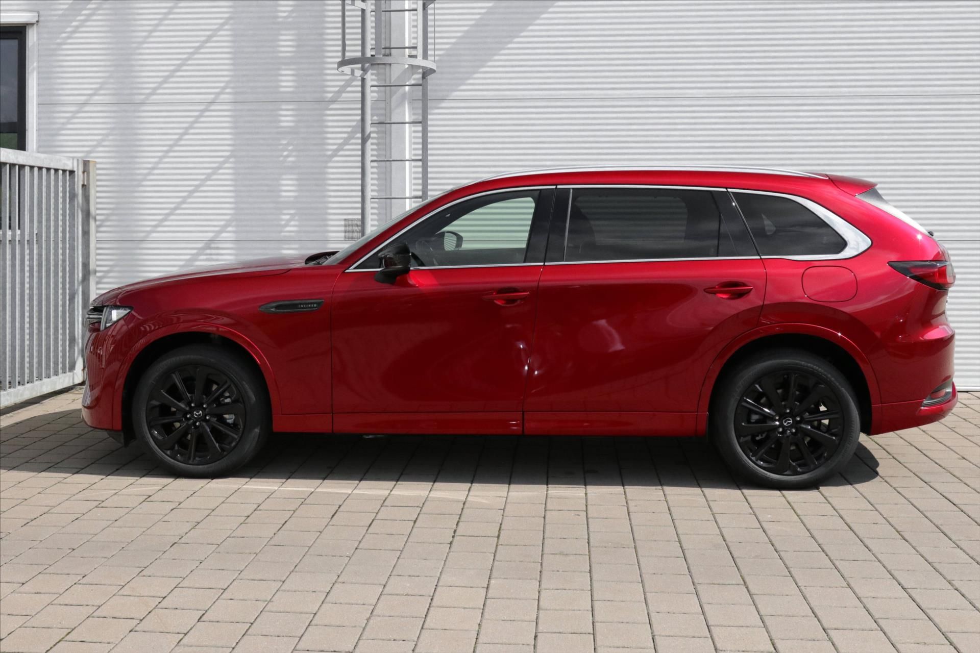 Mazda CX-80, 3,3 e-Skyactiv D V6 8AT AWD 25 - fotka 6