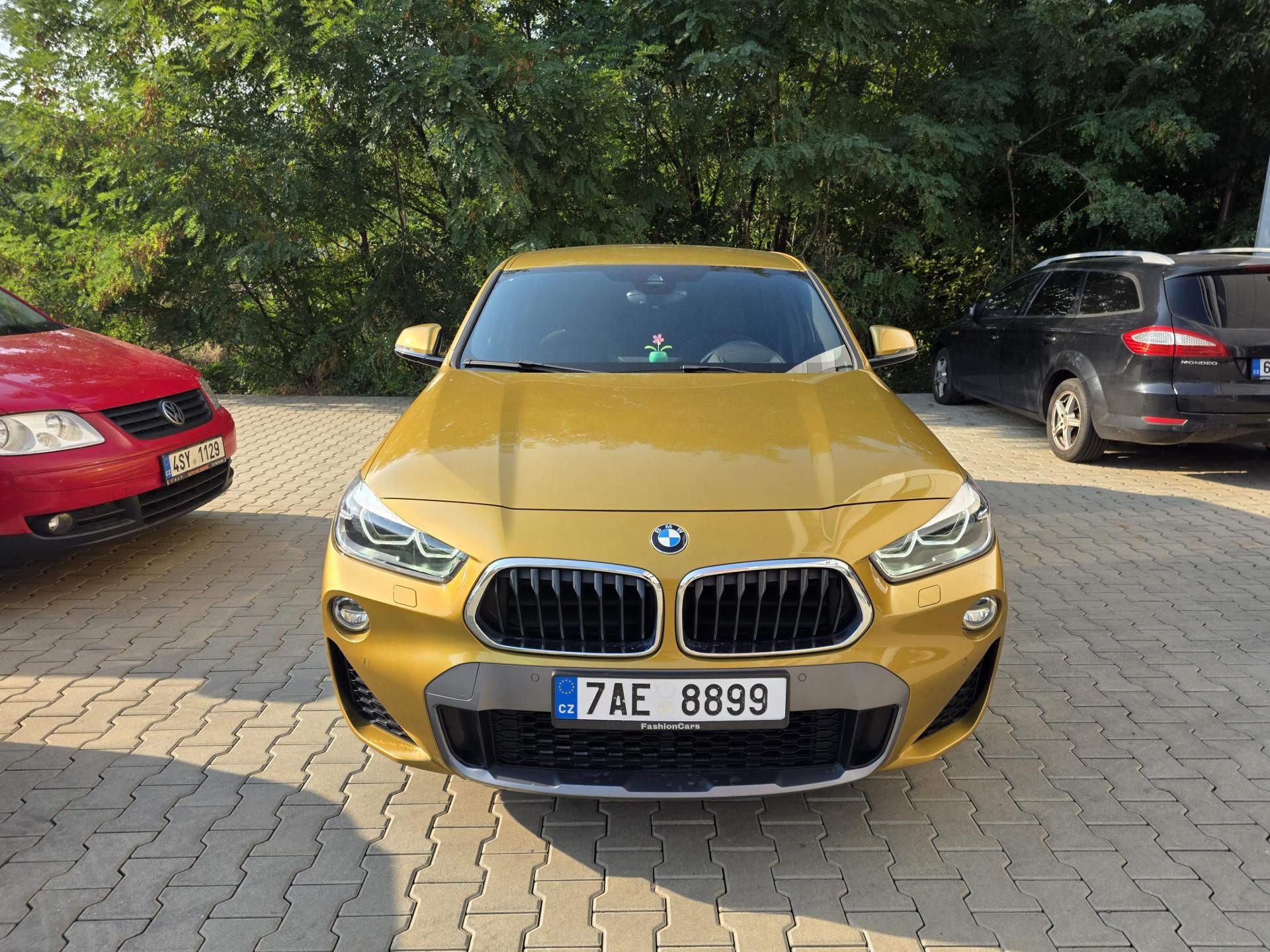 BMW X2, 2.0d xDrive MPAKET PLNÝ SERVIS - fotka 2