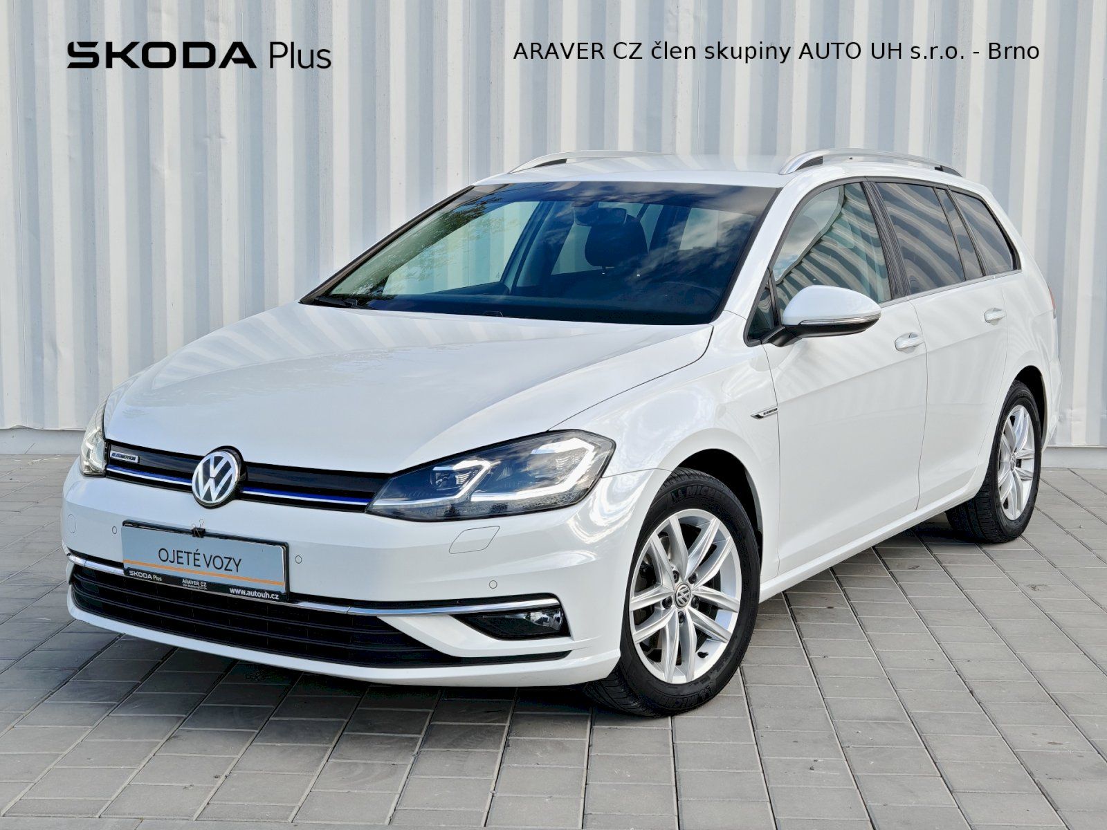 Volkswagen Golf Variant, GOLF VARIANT HIGHLINE 1,5 TGI