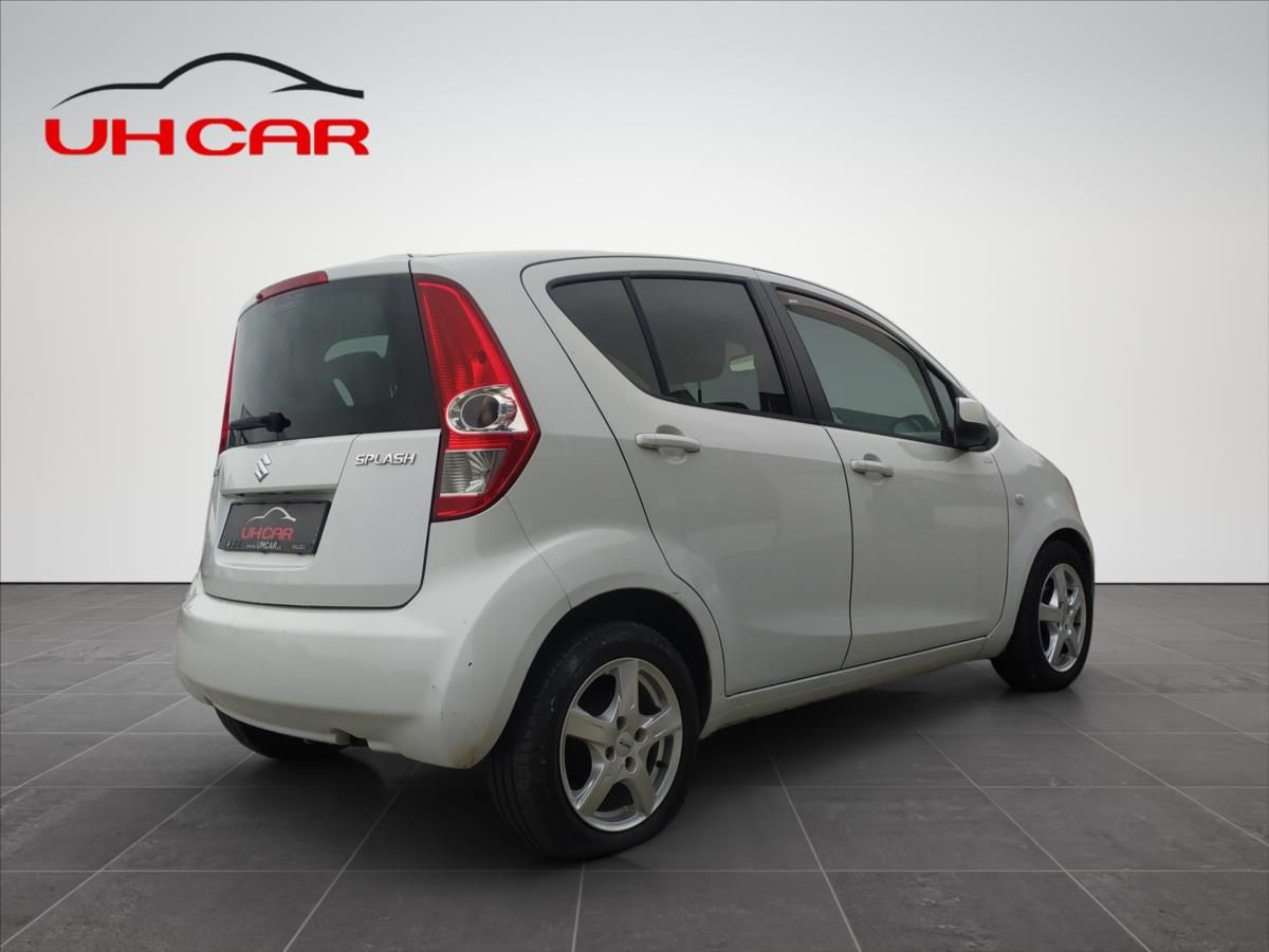 Suzuki Splash, 1,2 TOP MODEL  Limitovaná edic - fotka 5