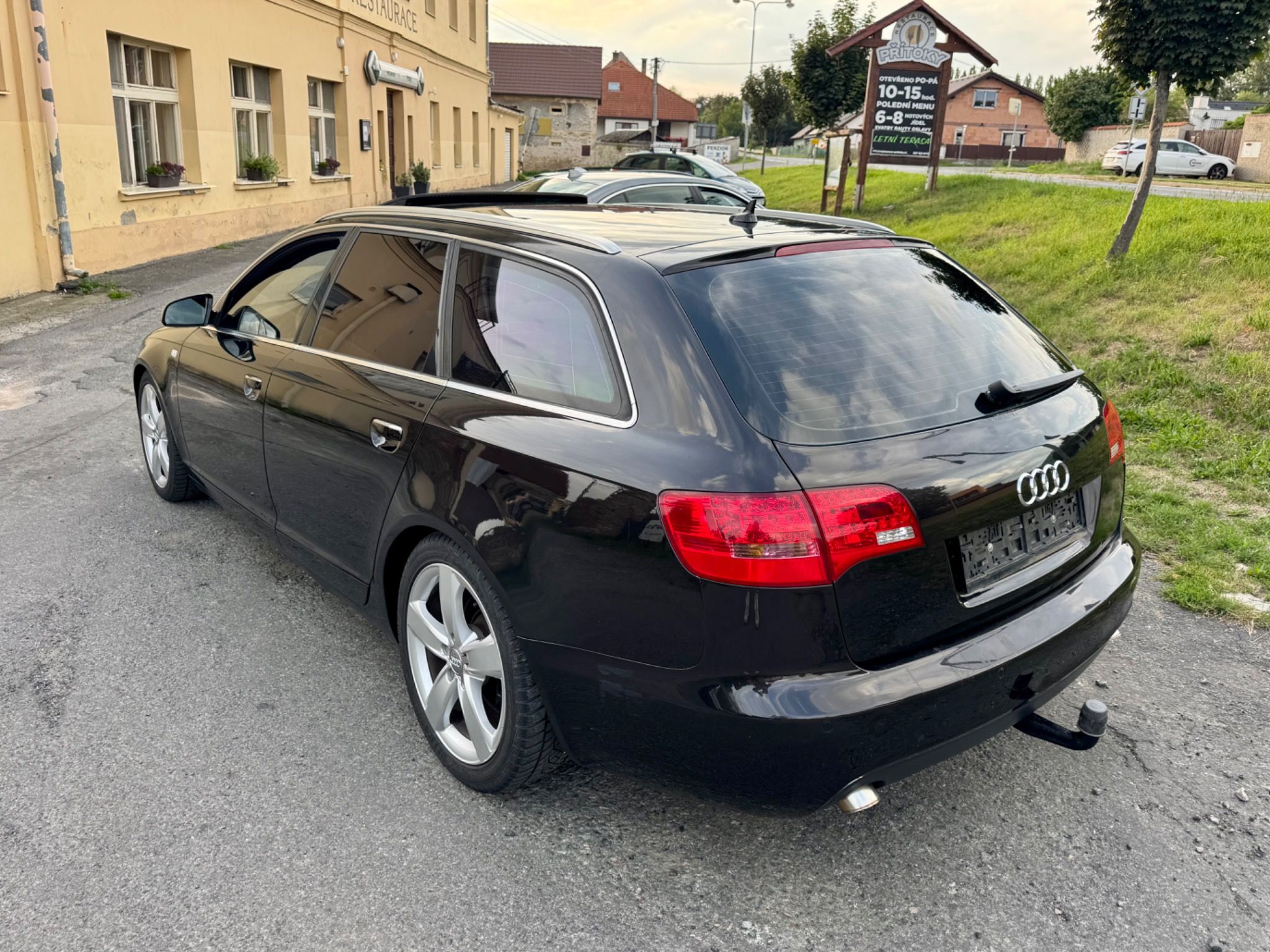 Audi A6, 3.0TDi 171kW.Exclusive.Tažné - fotka 3