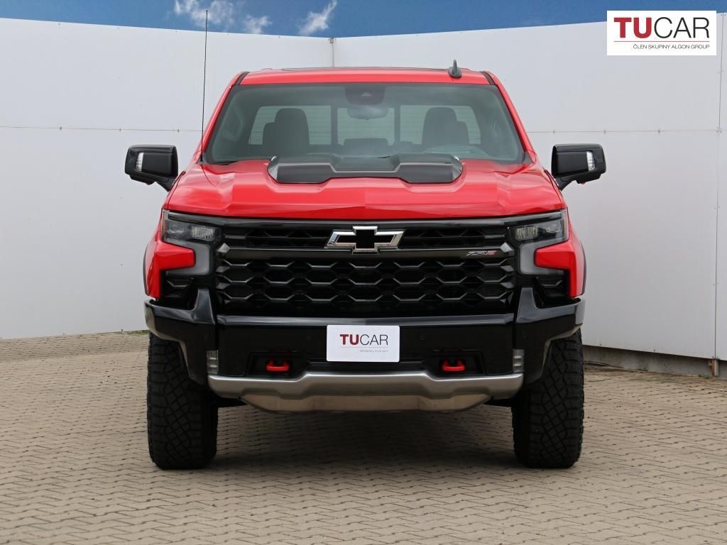 Chevrolet Silverado, ZR2 6.2 V8 + LPG - fotka 3