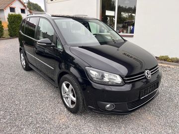 2.0 TDI DSG Bi-Xenon NAVI